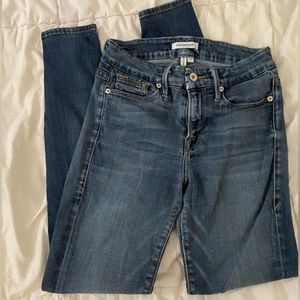 Good American size 25 good legs